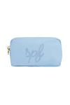 Stoney Clover Lane - Classic Small Pouch - Sapphire