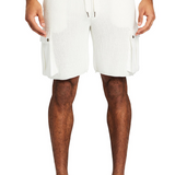 SER.O.YA - Men's Coby Short - White