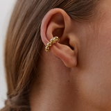Paola Sighinolfi - Cala Ear Cuff - 18K Gold