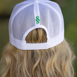 EXCLUSIVE "I Can't - I Have Pickleball" Trucker Hat - White