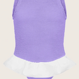 HUNZA G - Baby Denise Swim - Lilac