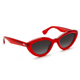 KREWE - SASHA Sunglasses - Cherry