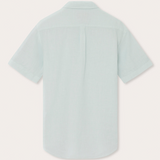 Love Brand & Co - Men's Manjack Linen Shirt - Sea Air