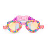 Bling2O - Candy Heart Swim Goggles - Be True Pink