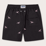 Love Brand & Co - Men's Staniel Swim Shorts - Lake Nakuru