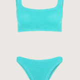 HUNZA G - Xandra Bikini - Aqua