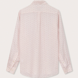 Love Brand & Co - Men's Abaco Linen Shirt - Elephant Palace Pink