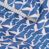 Love Brand & Co - Men's Staniel Swim Shorts - Flamingo Flamboyance