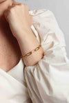 Marrin Costello Jewelry - Whitney Bracelet - Gold