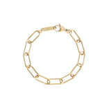 Marrin Costello Jewelry - Whitney Bracelet - Gold