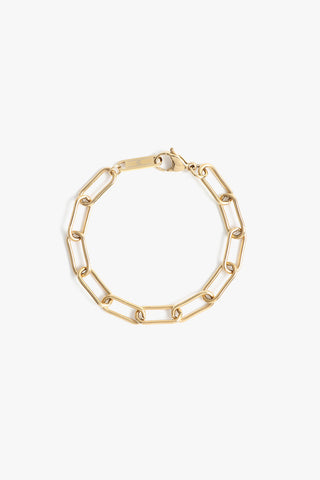 Marrin Costello Jewelry - Kings Bracelet - Gold