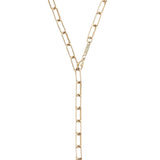 Marrin Costello Jewelry - Whitney Chain - Gold