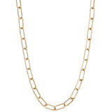 Marrin Costello Jewelry - Whitney Chain - Gold