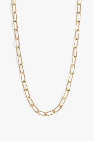 Marrin Costello Jewelry - Ramsey 5mm Chain - Gold