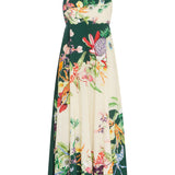 Alémais - Aggie Sundress - Green Multi