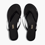 TKEES - Lily Glosses Flip Flops - Licorice