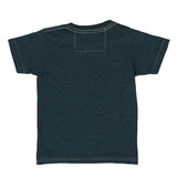 Aviator Nation - Kids Bolt Tee - Charcoal