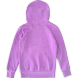 Aviator Nation - Kids Zip Hoodie - Neon Purple