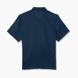 Solid & Striped - Men's Cabana Shirt - Midnight Blue