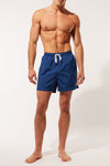 Solid & Striped - Men's Classic Swim Trunks - Midnight Blue