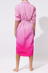 Solid & Striped - The Oxford Maxi - Shocking Pink
