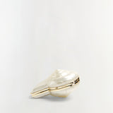 Simkhai - MARION SHELL CLUTCH - Pearl