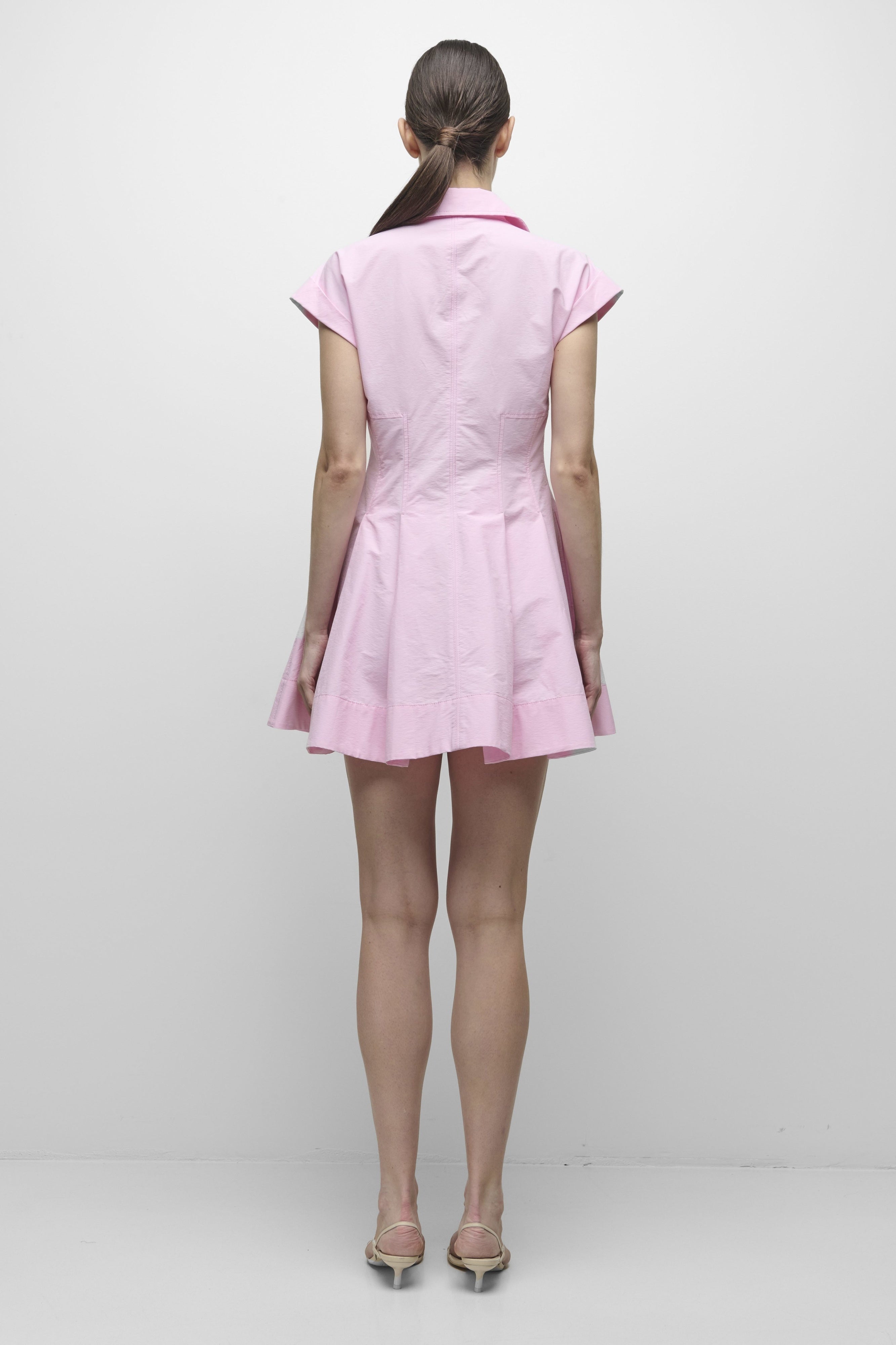SImkhai - CLEMMIE COTTON MINI DRESS - DAISY – Sunni Spencer, Après Sea