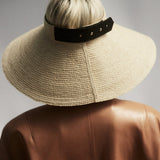 Janessa Leone - BIRDIE HAT - Natural