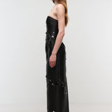 Simkhai - ZIRELLE GOWN - Black