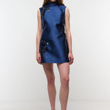 Simkhai -RENZA MINI DRESS - INK