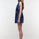 Simkhai -RENZA MINI DRESS - INK