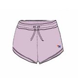 Aviator Nation - Logo Embroidery Lounger Short - Mauve