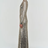 Simkhai - Beatrice Gown - Gold