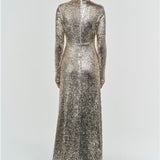 Simkhai - Beatrice Gown - Gold