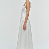 Simkhai - Charlotte Midi Dress - White