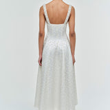 Simkhai - Charlotte Midi Dress - White
