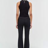 Simkhai - Rema Halter Top - Black