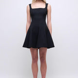 Simkhai - Bronte Mini Dress - Black