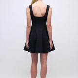 Simkhai - Bronte Mini Dress - Black