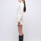Simkhai - Nova Cardigan - Ivory