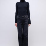 Simkhai - Amelia High Rise Pants - Topanga
