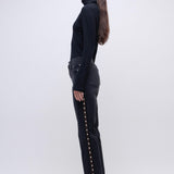 Simkhai - Amelia High Rise Pants - Topanga