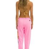 Aviator Nation - Aviator Nation Sweatpants - Neon Pink