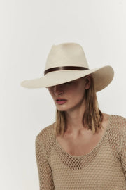 Janessa Leoné - Judith Hat - Natural
