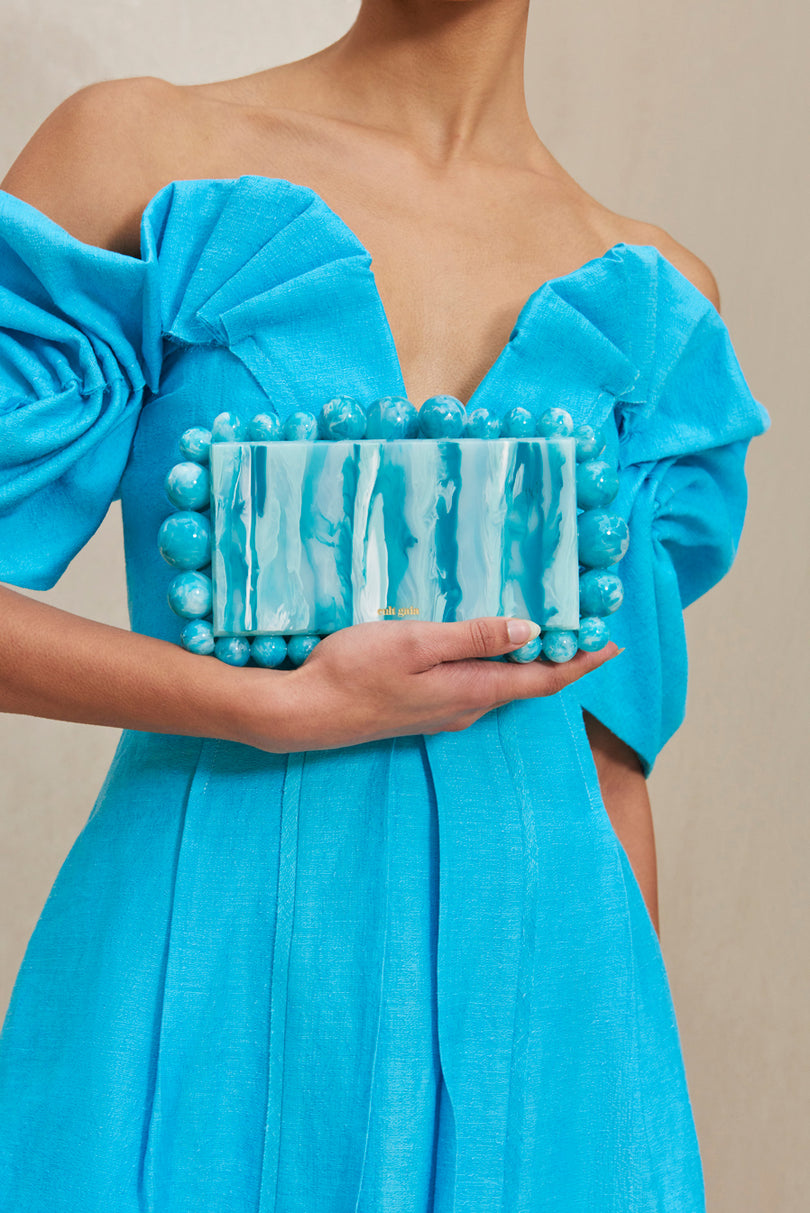 Cult Gaia - Eos Clutch - Nile