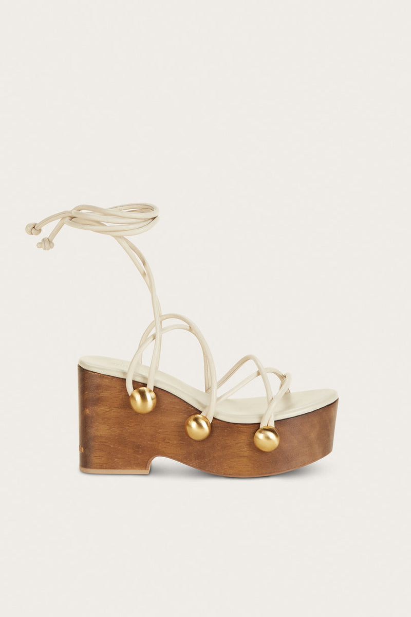 Cult Gaia - Terra Platform - Off White