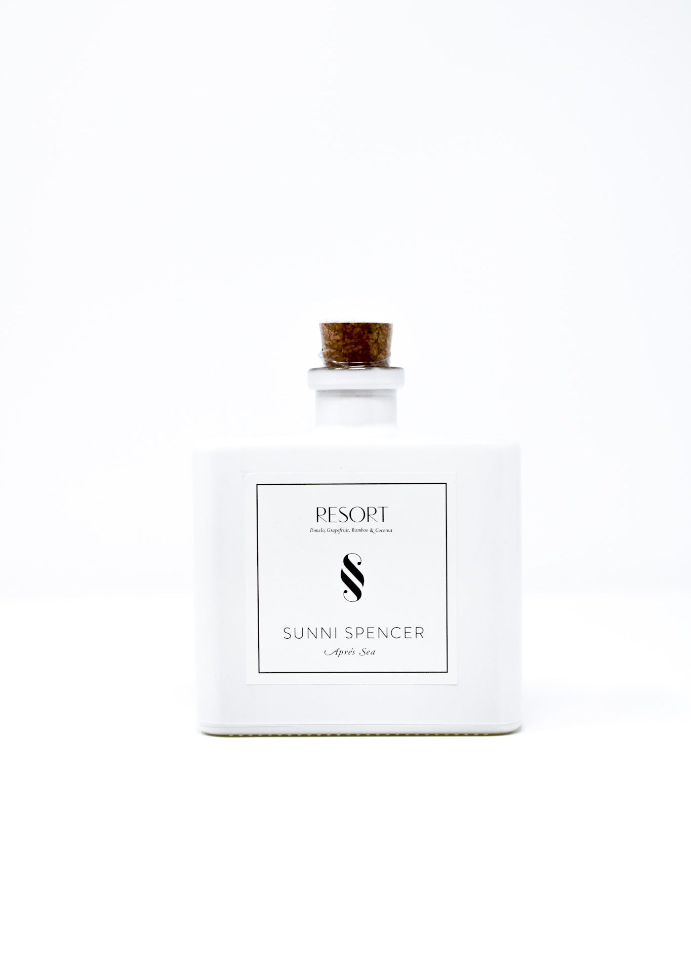 Sunni Spencer - Diffuser - Resort