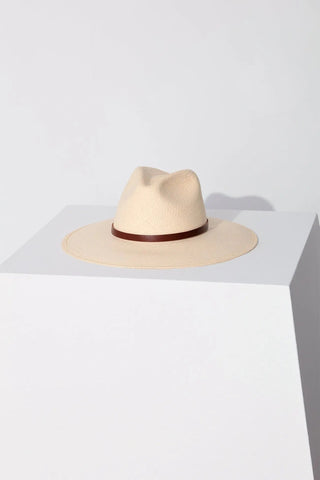 Janessa Leoné - Brielle Hat - Natural