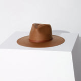 Janessa Leoné - Sherman Hat - Brown