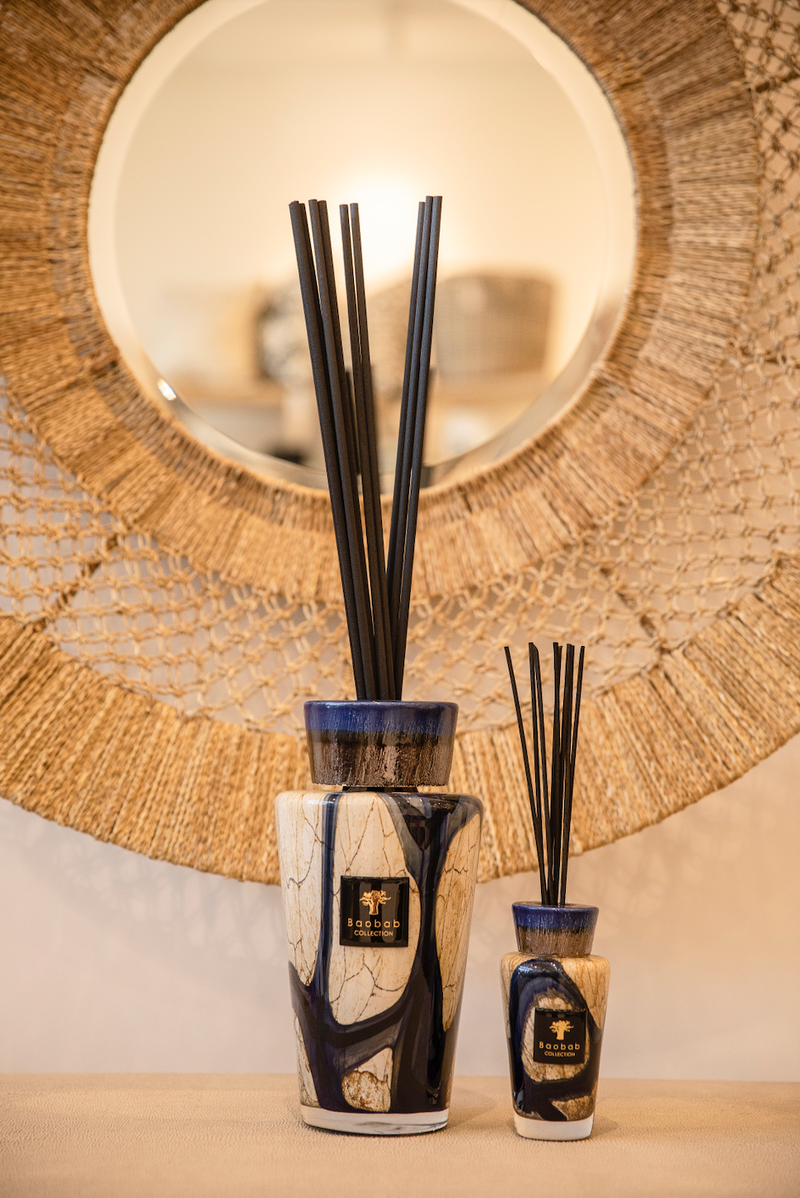 Baobab Collection - Stones - Lazuli Totem Fragrance Diffuser